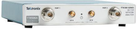 TTR503A Tektronix LAN Test Equipment USB Vector Network Analyser BNC,
