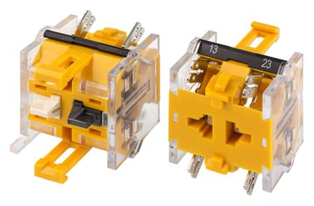 704.905.3 EAO Contact Block for Use with 04 Series, 2NO
