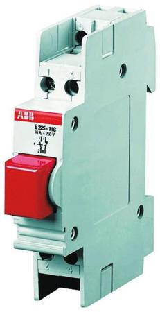 2CCA703152R0001--E215-16-11D Push Button Circuit Breaker
