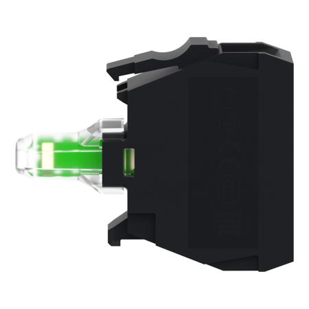 ZBV18B1 Schneider Electric ZBV Light Block - White, 24V