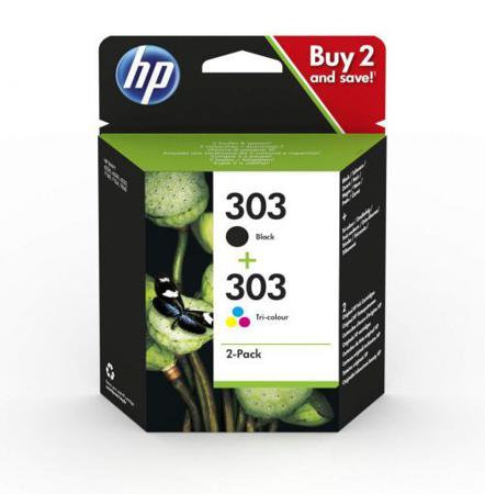 3YM92AE Hewlett Packard  Tri-Colour Ink Cartridge