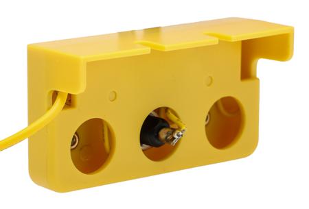 218-656 RS PRO ESD Earth Bonding Bracket With 10 mm Stud - 4 mm Banana Socket