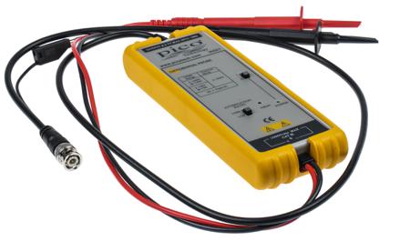 TA057 Pico Technology Oscilloscope Probe, Probe Type: Active, Differential 25MHz 1000 Vrms, ±1400 V