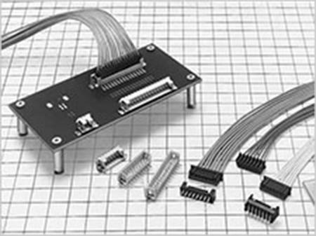 DF3-2428SCFC Hirose DF3 Crimp Terminal Contact, Female, 28AWG to 24AWG, Gold Plating
