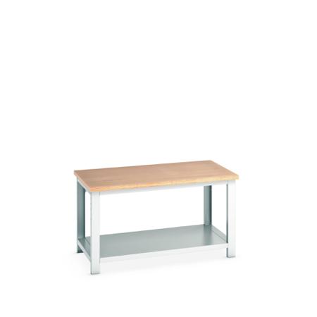 41004133-16V Bott 41004133.16V Sheet Steel Workbench, 840mm x 900mm x 1500mm