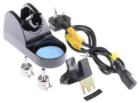 UD82D70 Antex Electronics 760RWK, Soldering Station, 230V, UK Plug