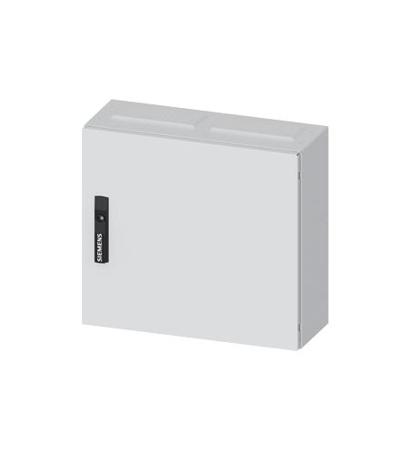8GK1122-1KA22 Siemens ALPHA 400 Series Steel Wall Box, IP44, 500 mm x 550 mm x 210mm