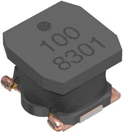 VLS6045EX-220M-H TDK, VLS-EX-H, 6045 Yes Wirewound Surface Mount Inductor with a Ferrite Core, 22 μH Shielded ±20 % 2.4 A Idc