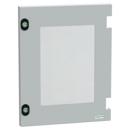NSYDPLM43TG 400 x 300mm Door for use with PLM Enclosure