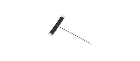 146186-0200 Molex  T-Bar Multi-Band Antenna with IPEX, UFL Connector, WiFi
