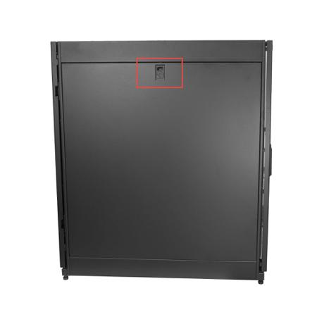 RK2537BKM StarTech.com 25U-Rack Server Cabinet, Medium Cabinet, 1078 x 1200 x 604mm