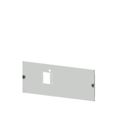 8PQ2030-8BA12 Siemens 8PQ2030 Series Sheet Steel Cover, 300mm H, 800mm W, 10mm L for Use with Cabinet