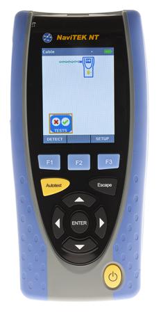 R153001 TREND Networks Navitek NT Network Tester RJ45