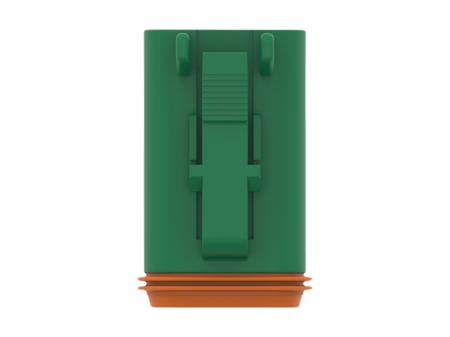 DT06-4S-TE03 TE Connectivity, DT06-4S Automotive Connector Socket Green Cable 4 Way, Cable Termination