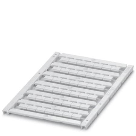 0828748 Phoenix Contact, UCT-TMF 8 Terminal Marker for use with Modular Terminal Block