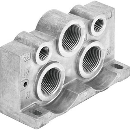 VABE-S1-2LZ-G34 Festo VABE End Plate,