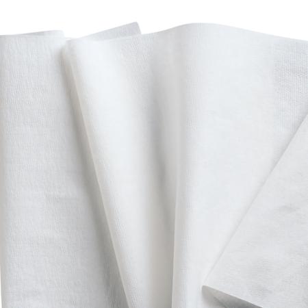 7452 WYPALL WypAll L40+ Power Clean () Rolled White Paper Towel, 750 Sheets