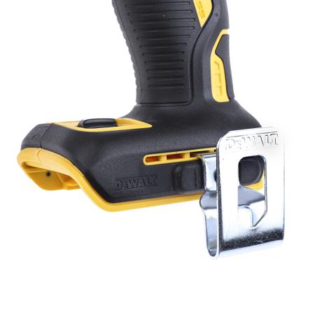 DCF887N-XJ Dewalt XR Brushless Keyless Body Only Impact Driver, 18V, 290W