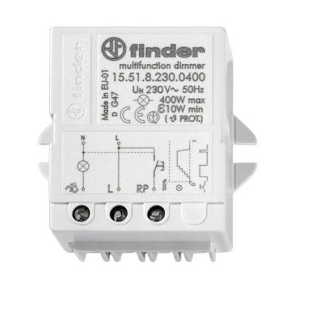 15-51-8-230-0400 Staircase Trailing Edge Dimmer 1 Channel