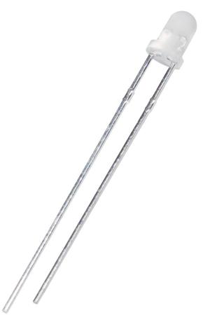 280-126 RS PRO3.4 V White LED  SMD
