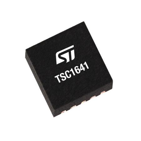 TSC1641IQT STMicroelectronics