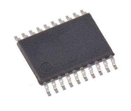 557G-05ALF , Clock Generator, 1-Input, 20-Pin TSSOP