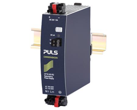 CP10-242-R2 PULS CP10 DIN Rail Power Supply, 240V ac, dc Input, 300V dc Output, 10A Output, 240W