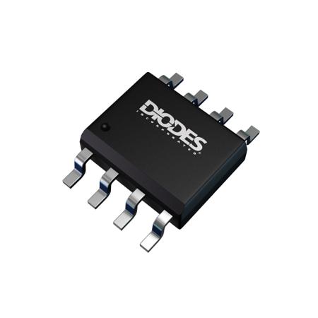 AL8862QFGEAW-7 DiodesZetex , Dual Step-Down Converter, Converter 1A, 1 MHz 8-Pin, SO-8EP