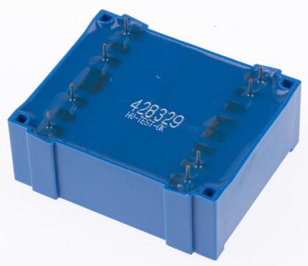FL-4-9 9V ac 2 Output Through Hole PCB Transformer, 4VA