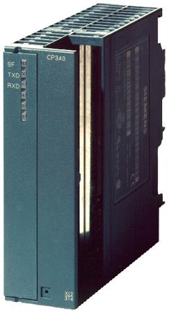 6AG1340-1AH02-2AE0 Siemens S7-300 Series Communication Module for Use with ACS 400