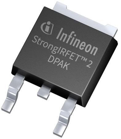 IPD028N06NF2SATMA1 Dual SiC N-Channel MOSFET, 139 A, 60 V, 3-Pin PG-TO252-3 Infineon