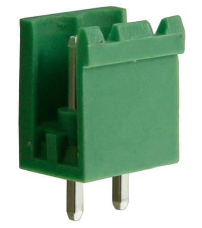 144-4078 RS Pro 5mm Pitch Straight, PCB Terminal Block, PCB Mount, 2 Way