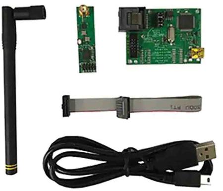 LIGHTING-1-GEVK onsemi , Lighting development kit Development Kit for EVBUM2705/D for DALI Interface