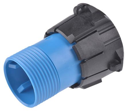 121583-0012 ITT Cannon APD Series, 1 Pole Din Plug Plug, DIN 72585, 48 V dc IP67