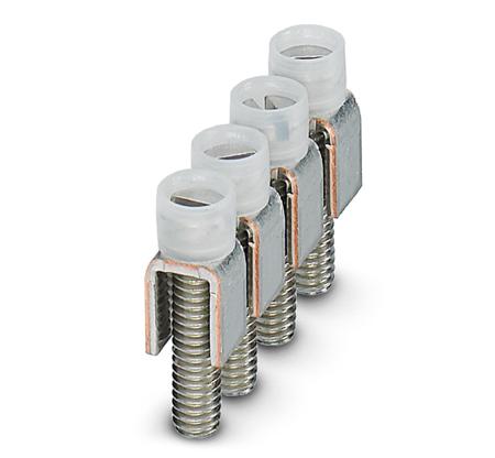 0200046 Phoenix Contact FBI4- 8 Series Fixed Bridge for Use with Modular Terminal Block