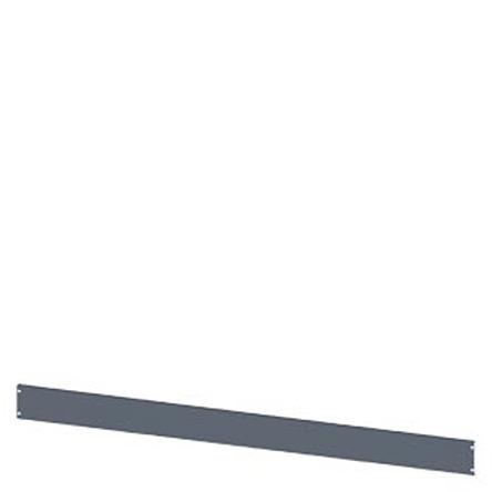 8MF1250-2AB00 Siemens 8MF1 Series Steel Mounting Plate, 2200mm H, 900mm W, 2200mm L for Use with Swing Frame