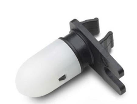 AFBR-S10PS010Z Broadcom  Fibre Optic Receiver, Round
