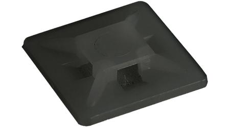 RND-475-00387 Cable tie mount 4.6mm PU=Pack of 100 pie