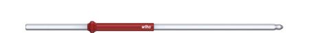 26060 Wiha Hex Screwdriver Blade, 2 mm Tip, 175 mm Blade, 175 mm Overall