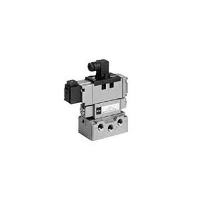 EVS7-6-FG-D-6CV-Q SMC 5/2 & 5/3 Solenoid Valve - Solenoid VS7 Series