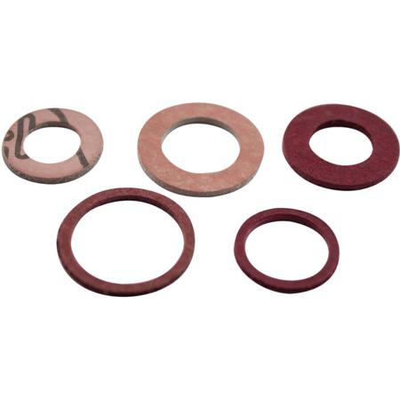 784-5184 RS PRO Fibre Tap Washers, 3/4in