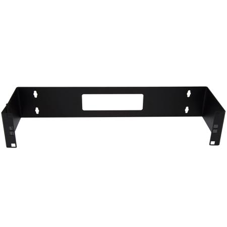 WALLMOUNTH2 StarTech.com for use with 19inch Rackmount Equipment, Wall Mount Patch Panels M6 x , 1 Pack