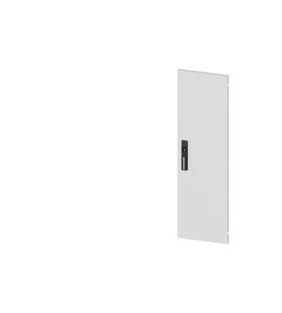 8GK9511-6KK32 Siemens 8GK951 Series Steel RAL 9016 Partial Door, 950mm H, 275mm W for Use with ALPHA 400