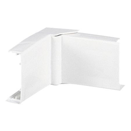 030251 Legrand Plastic Cable Trunking Accessory, 32 x 12.5mm,
