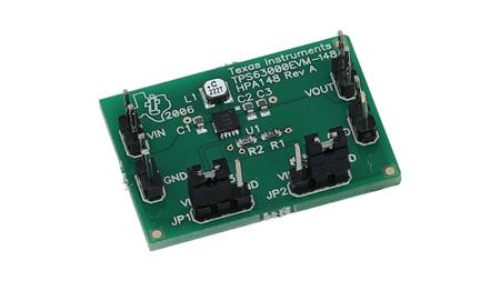 TPS63000EVM-148 Texas Instruments Evaluation Module Board Buck-Boost Converter for TPS63000 for TPS63000