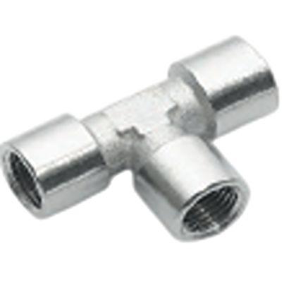 FTF02-02 SMC FTF Series Elbow Fitting, G 1/4 to G 1/4, Threaded-to-Tube Connection Style,