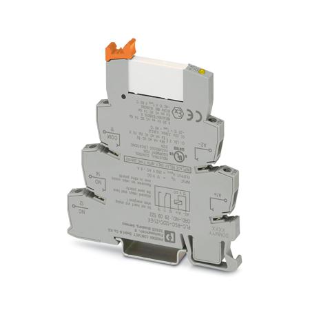 2909522 Phoenix Contact Interface Relay, DIN Rail Mount, 12V dc Coil, SPDT, 1-Pole