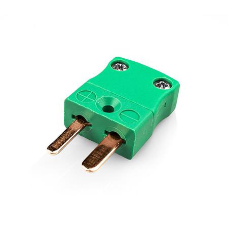 262-3137 RS PRO In-Line Thermocouple Connector for Use with Thermocouple, Miniature, ANSI Standard