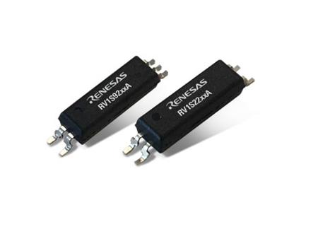 RV1S9260ACCSP-10YC-SC0 Renesas, RV1S9260ACCSP-10YC#SC0 DC Input Optocoupler, Surface Mount, 5-Pin