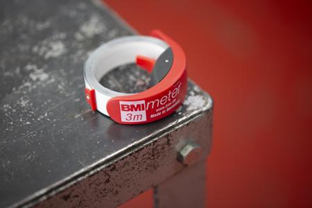 BM429341021 BMI BMI Series, 3m Tape Measure, Metric